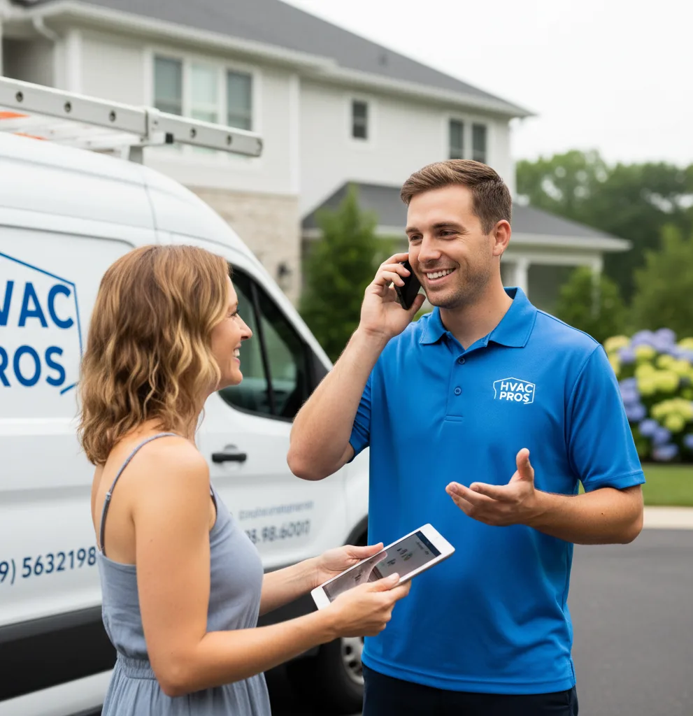 Cobra HVAC customer support in Rising Fawn